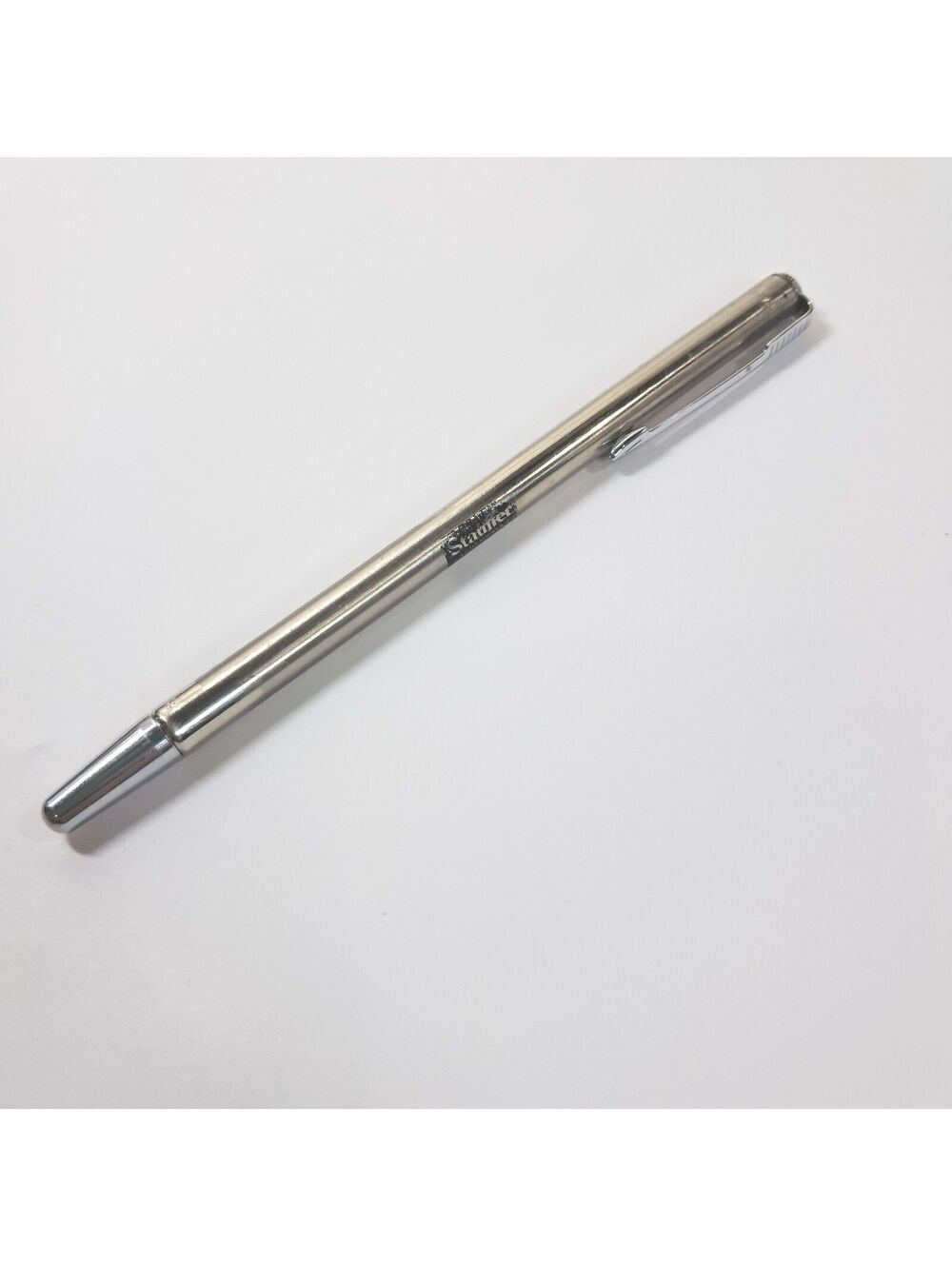Vintage POINTER BY PARKER Telescoping tool Presentation 5-25" Stauffer Chemicals